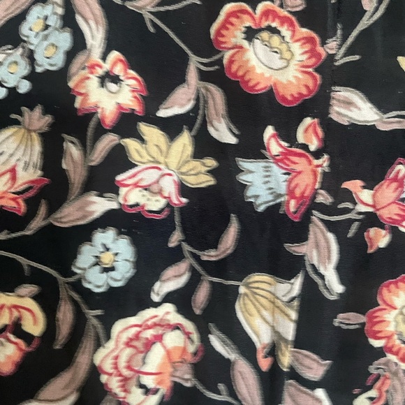 Vintage cottage core floral dress - Picture 5 of 5